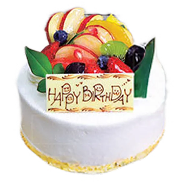 苺とチョコレートのホールケーキ