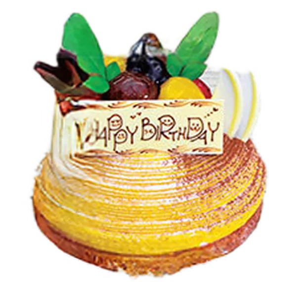 栗のモンブラン