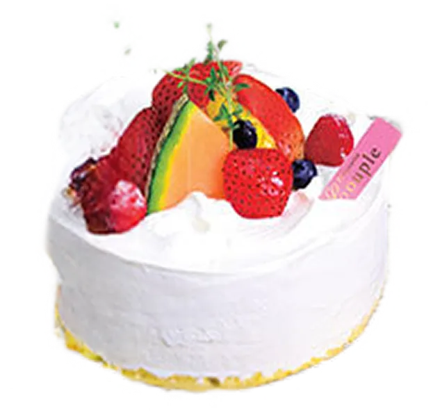 レアチーズケーキ