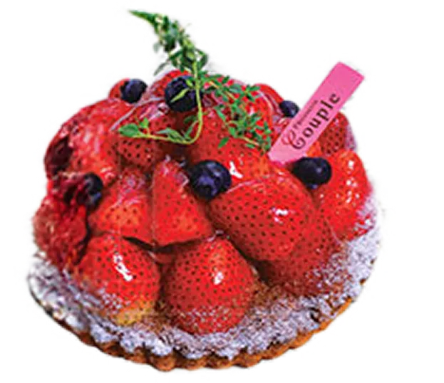 苺タルト