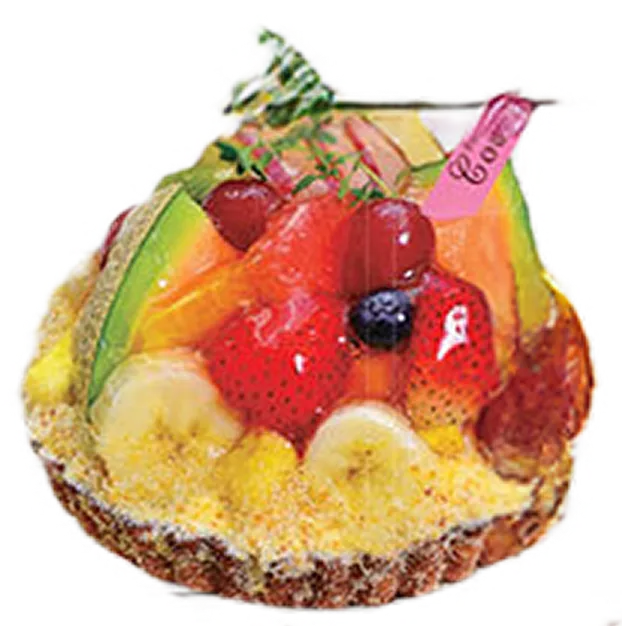 フルーツタルト